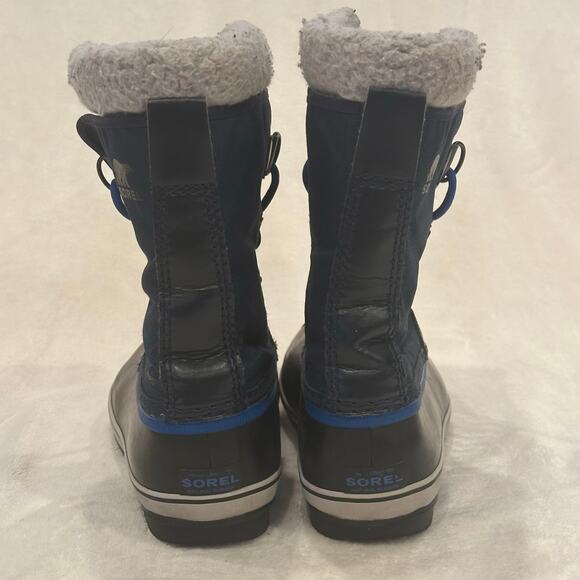 Sorel Yoot Pac Winter Boots sz 4 Snow Boots Insulated Waterproof Boots - Picture 2 of 7